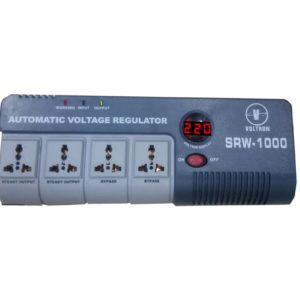 Voltron 1000VA Portable Relay Controlled
