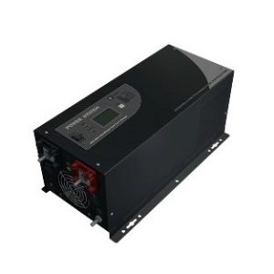 Voltron 2KW True Sine wave inverter with LCD Panel