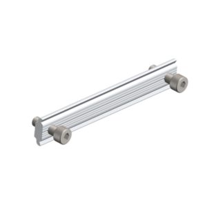 Aluminium Rail Splice (150m)