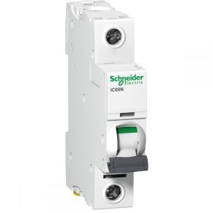 Schneider 1P 10A Circuit Breaker