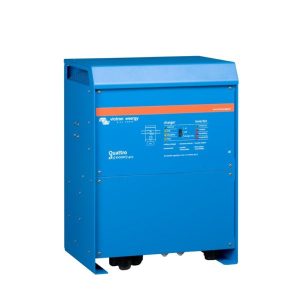 Victron Pure Sinewave Inverter Charger. Quattro 48/15000/200-100/100