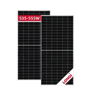 Longi 555 Mono PV (call for price)
