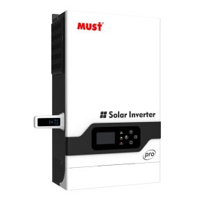 MUST 5.2Kw 48V 100A 450V MPPT with Wifi