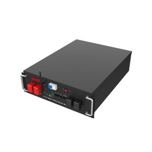 MUST 5.12kWh Rack-mounted Lithium battery