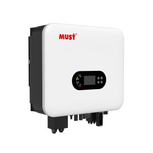 MUST PH11-6048 PRO Hybrid Solar Inverter 6KW 48V | 230VAC