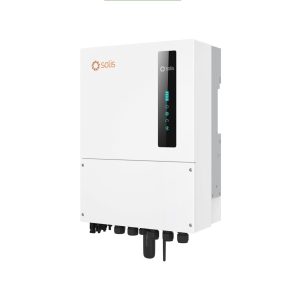 SOLIS 5kW Single Phase Hybrid Inverter