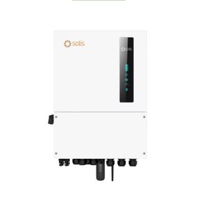 SOLIS S6 Pro 8kW Advanced Hybrid Inverter