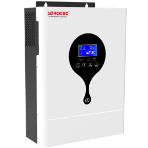 SOROTEC REVO VM II PRO 5.5Kw 48V 100A MPPT Hybrid Inverter + WIFI