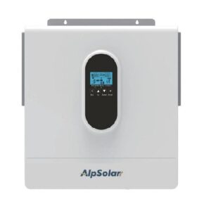 ALPSOLAR 5.12KWH LITHIUM ION BATTTERY