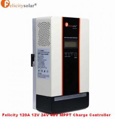 120A controller