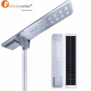 120w D2 Solar Street Light