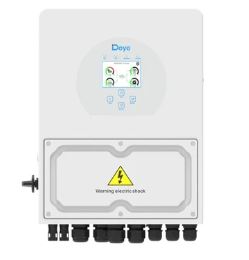 DEYE 3.6KW SINGLE PHASE INVERTER