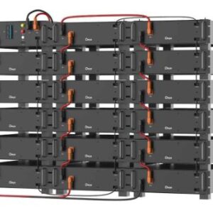60KWH BOS-W 5.12KWH 60KWH