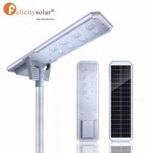 60w D2 Solar Street Light