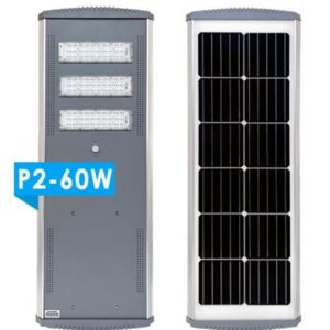 60w P2 Solar Street Light