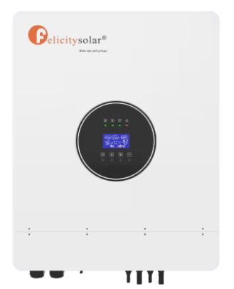 8kva all in one inverter 900k