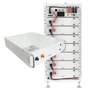 BOS-A 7.68KWH High Voltage Single Battery