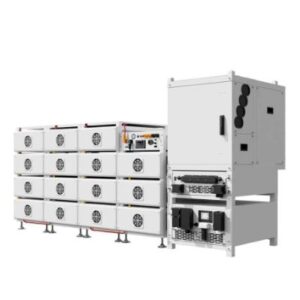 BOS-B 215KWH WITH CLUSTER