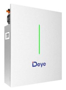 DEYE 10.2KWH RW-G10.2 WH