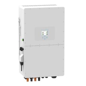 DEYE 30KW 3 PHASE HIGH VOLTAGE INVERTER