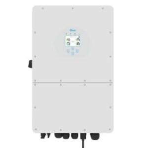 DEYE 8KW 3 PHASE HYBRID INVERTER