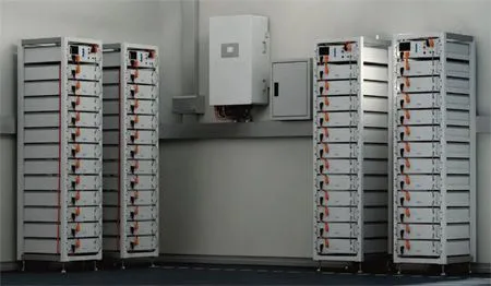 Deye 60kwh cluster