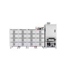 DEYE Lithium High Voltage Battery BOS-B 160KWH